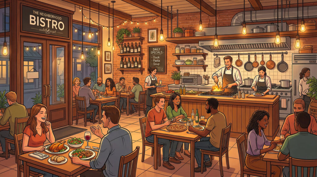 A Food Lover’s Guide to Logan Square: The Best Eats, Hidden Gems, and Sizzling Street Fare